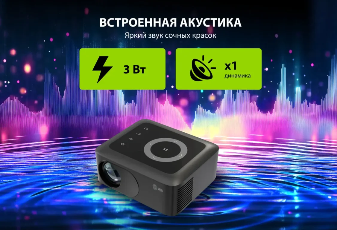 Проектор Cactus CS-PRE.08B.WXGA LCD 1500Lm (1280х720) 1000:1 ресурс лампы:30000часов 1xUSB typeA 1xH 6 Проектор Cactus CS-PRE.08B.WXGA LCD 1500Lm (1280х720) 1000:1 ресурс лампы:30000часов 1xUSB typeA 1xH 6