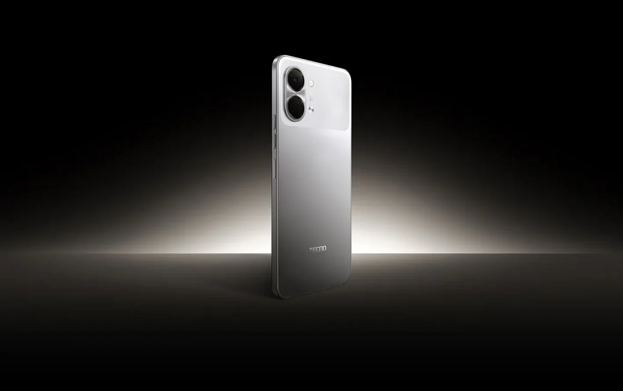 Смартфон TECNO Spark Go 3 4/128 Galaxy Blue 4