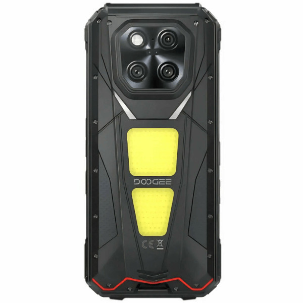 Смартфон DOOGEE V Max Play 16/512Gb Armor Black 3 Смартфон DOOGEE V Max Play 16/512Gb Armor Black 3