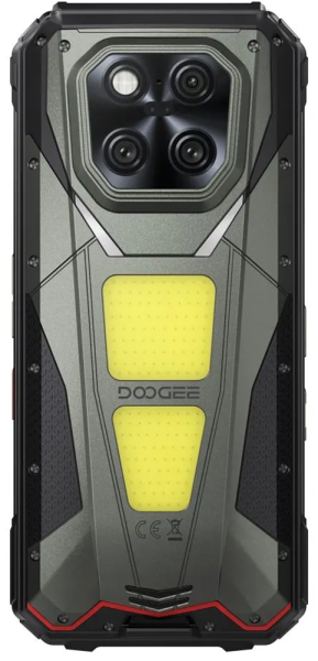 Смартфон DOOGEE V Max Play 16/512Gb Battle Rust 4 Смартфон DOOGEE V Max Play 16/512Gb Battle Rust 4
