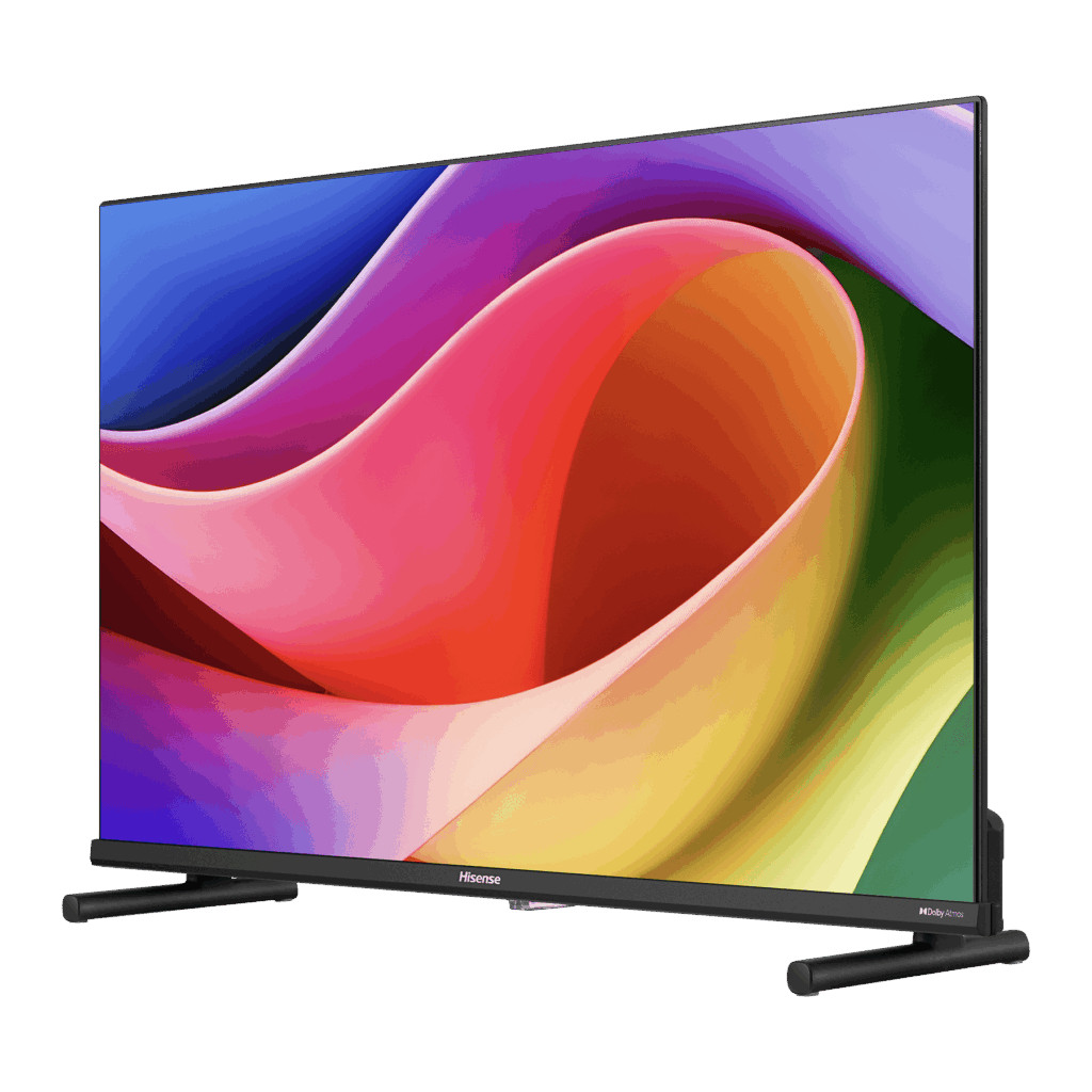 32" Телевизор Hisense 32A5Q черный 1920х1080, Full HD, 60 Гц, Wi-Fi, Smart TV, VIDAA 8 32" Телевизор Hisense 32A5Q черный 1920х1080, Full HD, 60 Гц, Wi-Fi, Smart TV, VIDAA 8