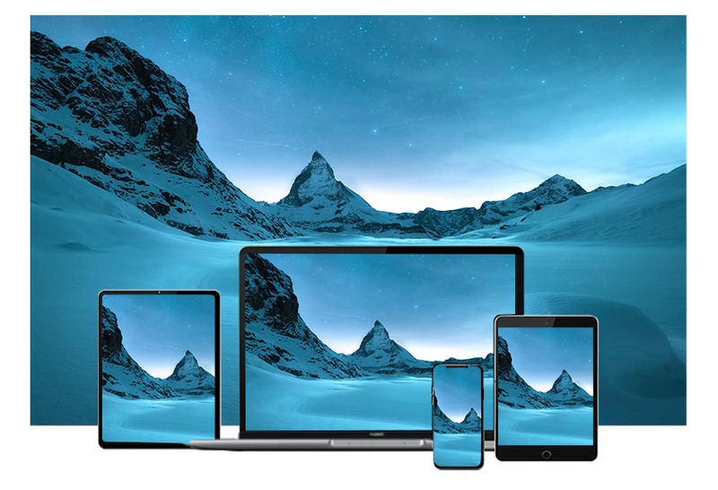 Проектор Xiaomi Wanbo Projektor Mozart 1 White EU 11