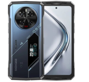 Смартфон DOOGEE V40 Pro 16/512Gb Midnight Blue 1