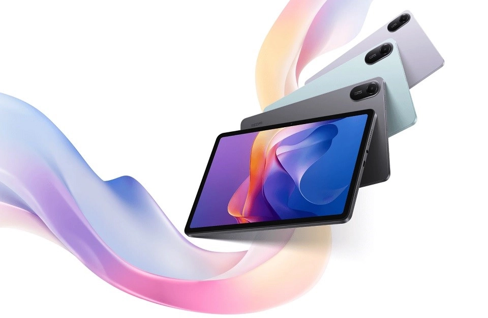 Планшет Xiaomi Redmi Pad 2 6/128GB LTE Mint Green RU 1 Планшет Xiaomi Redmi Pad 2 6/128GB LTE Mint Green RU 1