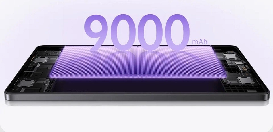 Планшет Xiaomi Redmi Pad 2 6/128GB LTE Mint Green RU 10 Планшет Xiaomi Redmi Pad 2 6/128GB LTE Mint Green RU 10