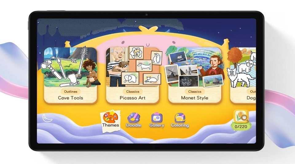 Планшет Xiaomi Redmi Pad 2 6/128GB LTE Mint Green RU 6 Планшет Xiaomi Redmi Pad 2 6/128GB LTE Mint Green RU 6