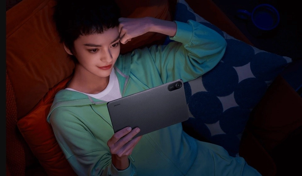 Планшет Xiaomi Redmi Pad 2 6/128GB LTE Mint Green RU 7 Планшет Xiaomi Redmi Pad 2 6/128GB LTE Mint Green RU 7