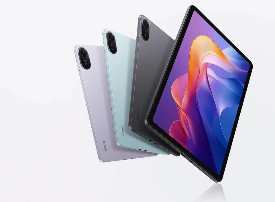 Планшет Xiaomi Redmi Pad 2 6/128GB LTE Mint Green RU 8 Планшет Xiaomi Redmi Pad 2 6/128GB LTE Mint Green RU 8