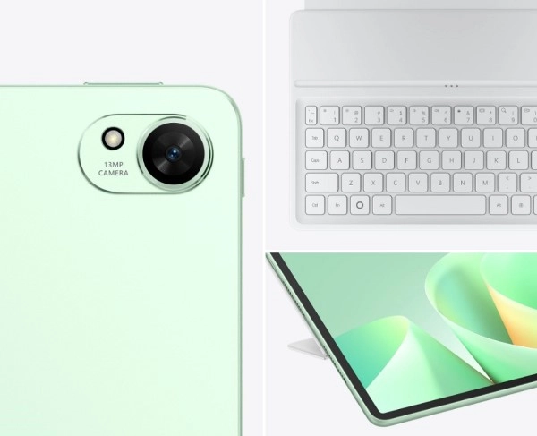 Планшет HUAWEI Matepad 11.5S 12/256 WF+KB PM Green 53014MLK 10