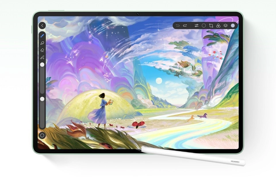 Планшет HUAWEI Matepad 11.5S 12/256 WF+KB PM Green 53014MLK 4