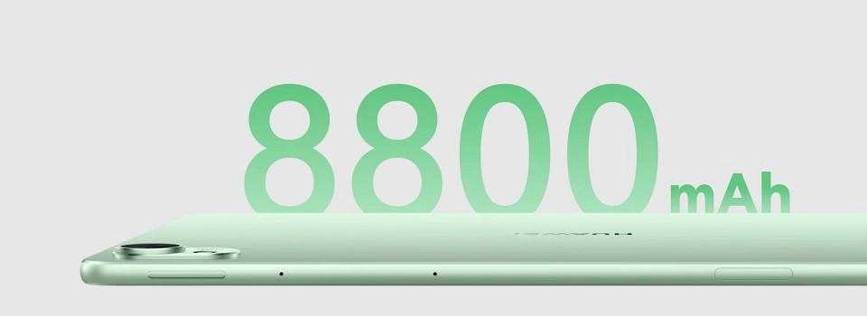 Планшет HUAWEI Matepad 11.5S 12/256 WF+KB PM Green 53014MLK 9