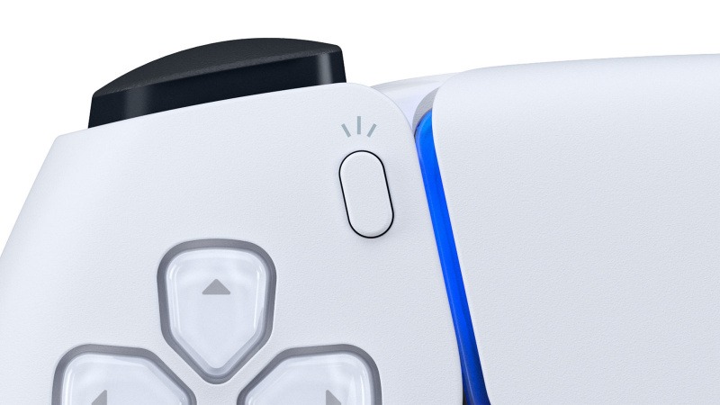 Беспроводной контроллер Sony DualSense (PS5), Чёрный (CFI-ZCT1W)