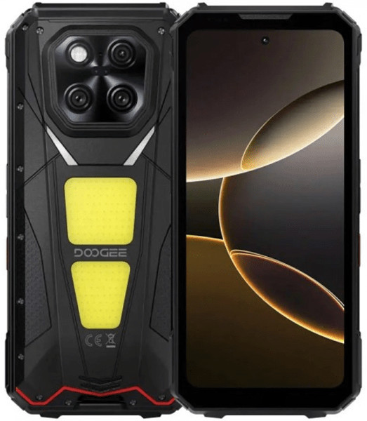 Смартфон DOOGEE V Max Play 16/512Gb Armor Black 1 Смартфон DOOGEE V Max Play 16/512Gb Armor Black 1