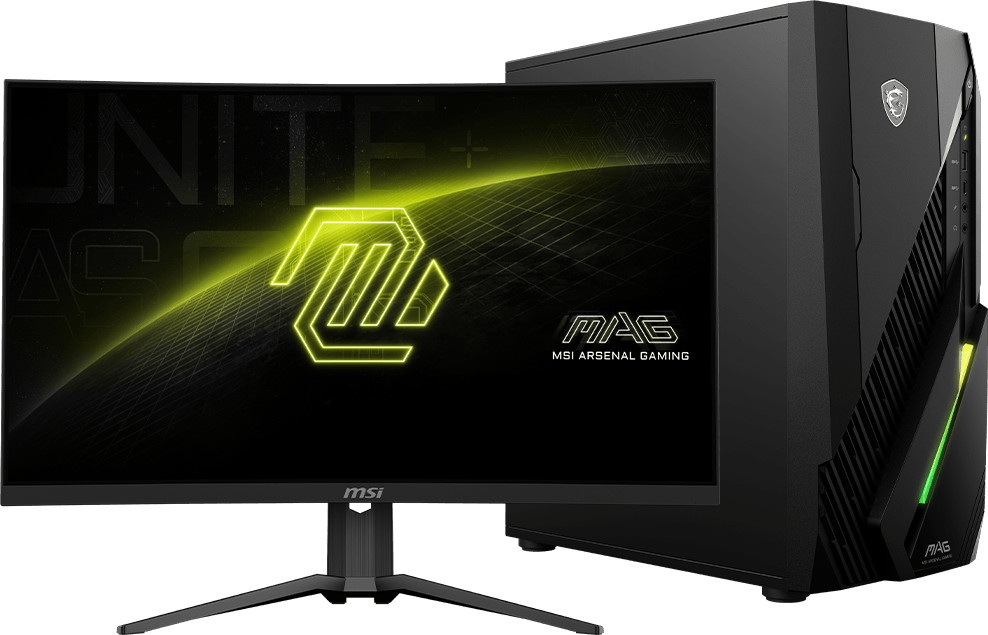 Монитор MSI MAG 272F (9S6-3CE51T-007) 2 MAG-244C