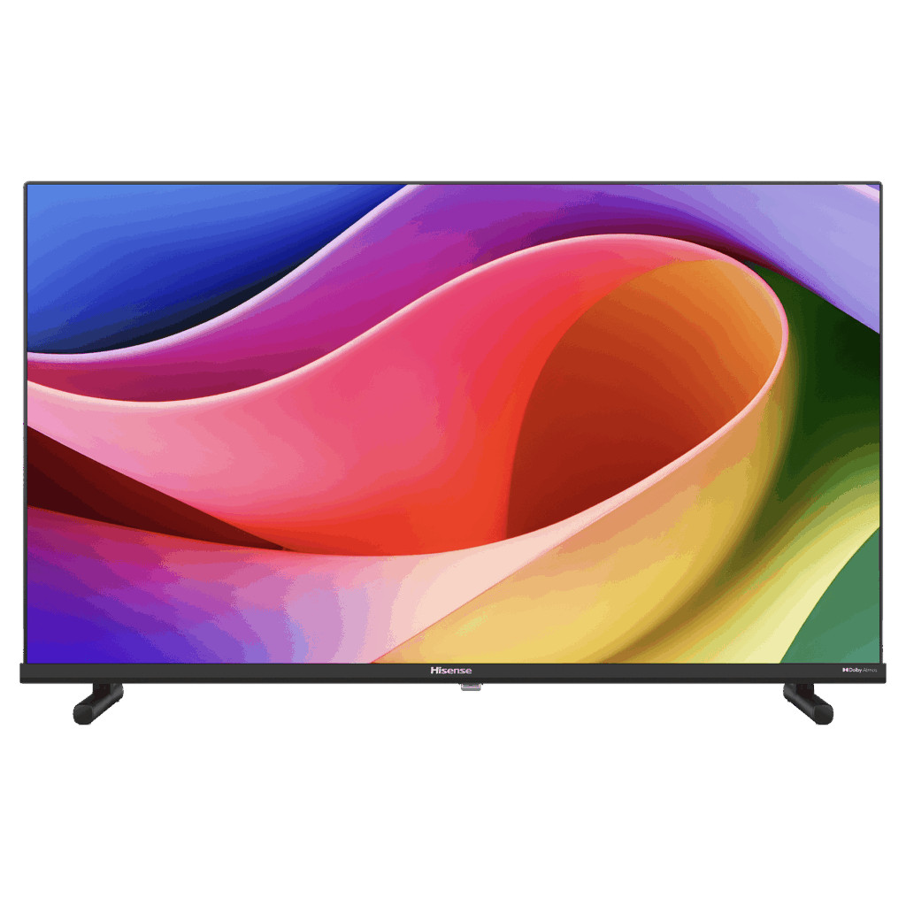 32" Телевизор Hisense 32A5Q черный 1920х1080, Full HD, 60 Гц, Wi-Fi, Smart TV, VIDAA 9 32" Телевизор Hisense 32A5Q черный 1920х1080, Full HD, 60 Гц, Wi-Fi, Smart TV, VIDAA 9