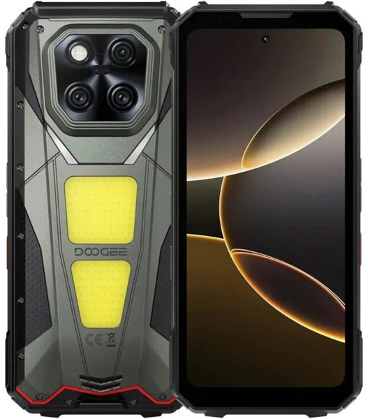 Смартфон DOOGEE V Max Play 16/512Gb Battle Rust 1 Смартфон DOOGEE V Max Play 16/512Gb Battle Rust 1