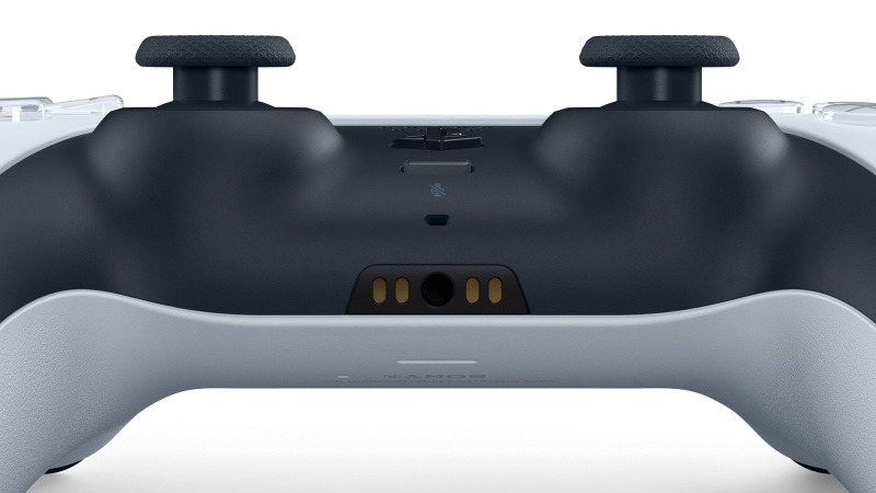 Беспроводной контроллер Sony DualSense (PS5), Чёрный (CFI-ZCT1W)