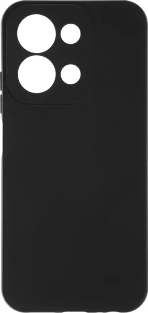 Чехол-накладка Wlons для Redmi 15C 4G Carbon Case Black 1