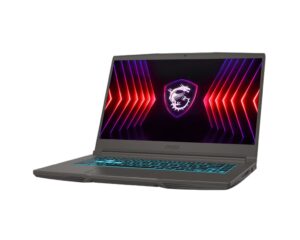Ноутбук MSI Thin 15 B13UC-3287XRU, 15.6", IPS, i5-13420H/16Gb/1Tb/RTX3050, серый 1