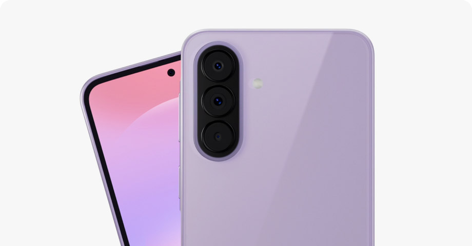 Смартфон Samsung Galaxy A37 5G 8/256Gb лаванда 2