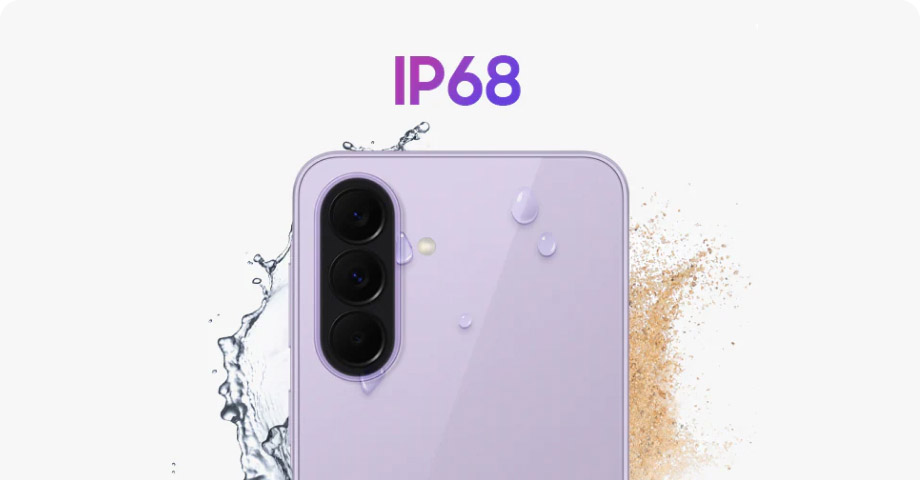 Смартфон Samsung Galaxy A37 5G 8/256Gb лаванда 3