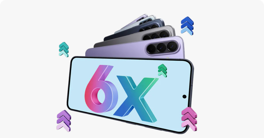 Смартфон Samsung Galaxy A37 5G 8/256Gb лаванда 4