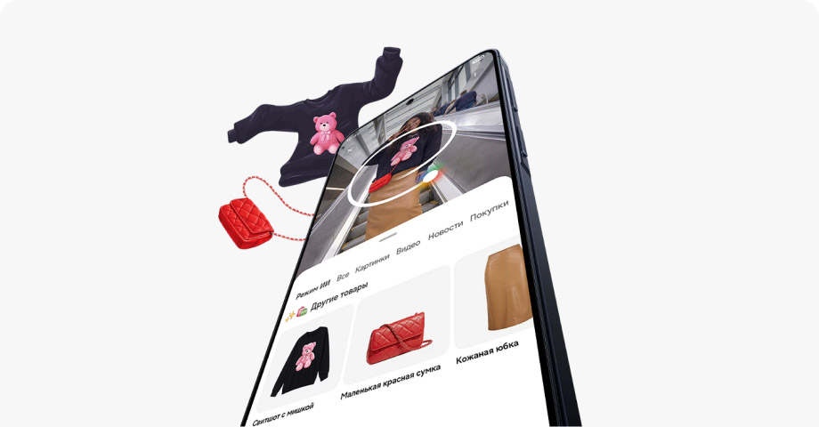 Смартфон Samsung Galaxy A37 5G 8/256Gb лаванда 9