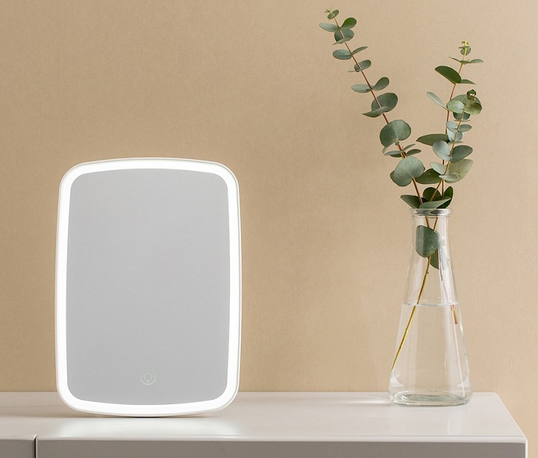 Зеркало для макияжа с подсветкой Xiaomi Jordan Judy LED Makeup Mirror NV026 CN 1 Зеркало для макияжа с подсветкой Xiaomi Jordan Judy LED Makeup Mirror NV026 CN 1