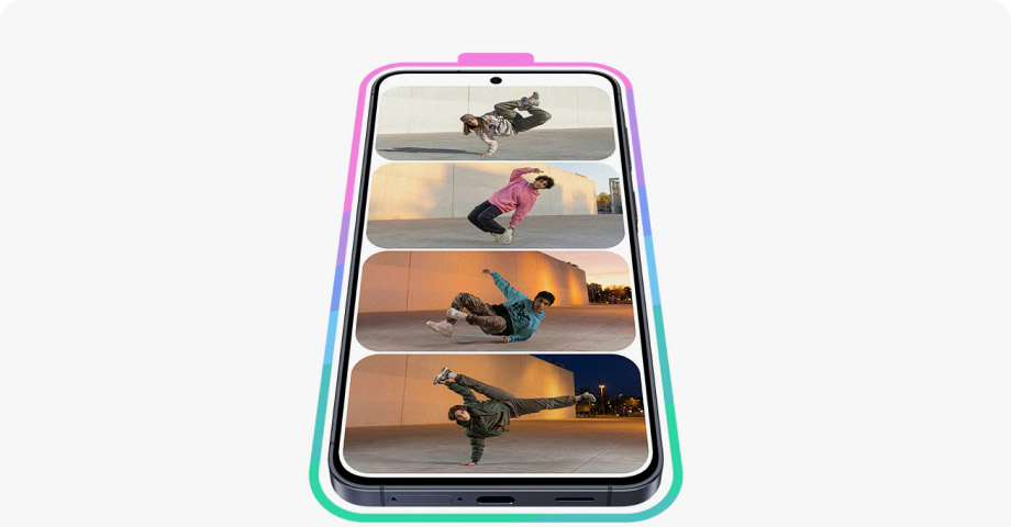 Смартфон Samsung Galaxy A37 5G 8/256Gb лаванда 11