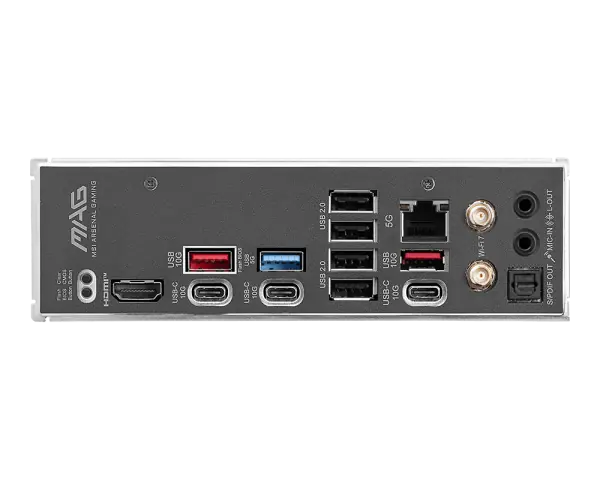 Материнская плата MSI Mag B850 Tomahawk Wifi 40