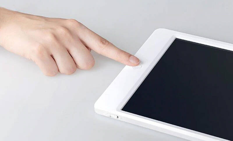 Цифровая доска для письма и рисования цветная 13 дюймов Xiaomi Mijia LCD Writing Tablet MJXHB02WC CN 5