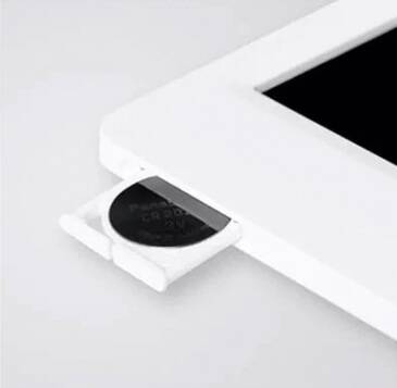 Цифровая доска для письма и рисования цветная 13 дюймов Xiaomi Mijia LCD Writing Tablet MJXHB02WC CN 8