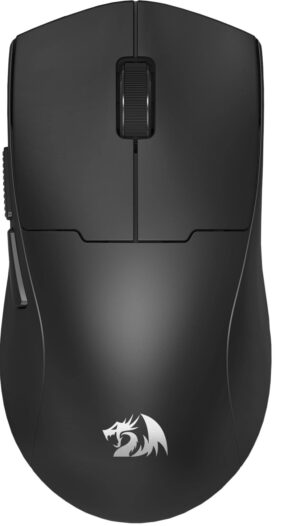 Мышь беспроводная игровая Redragon K1ng Max, BT+2.4G, черный 1