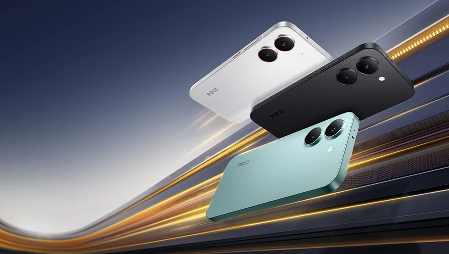 POCO X8 Pro официальная гарантия GOODMi Купить POCO X8 Pro — флагманская производительность и яркий дизайн
