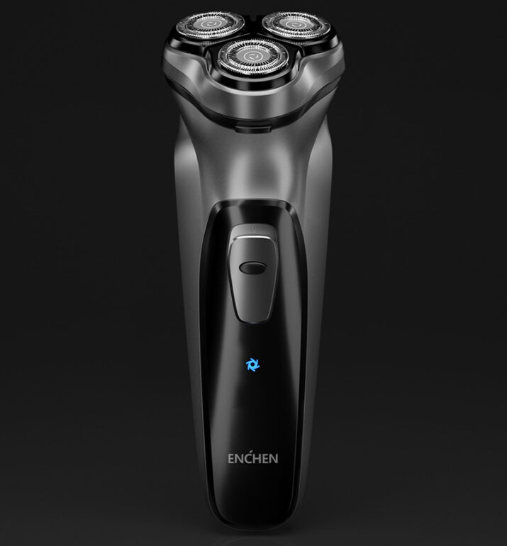 Электробритва Xiaomi Enchen BlackStone Electric Shaver Black EU 1 Электробритва Xiaomi Enchen BlackStone Electric Shaver Black EU 1