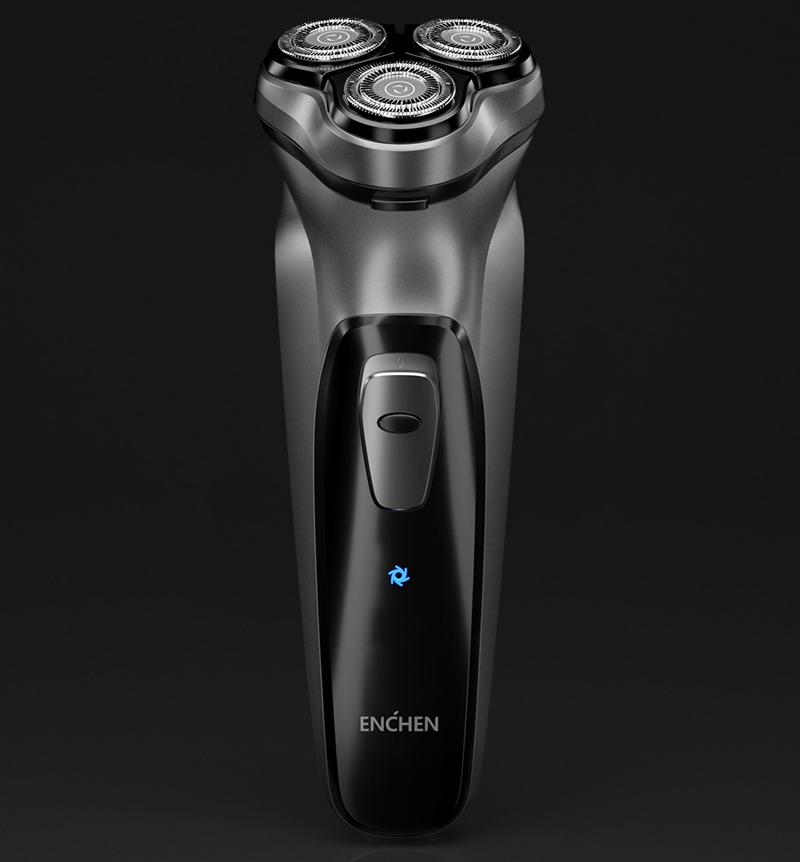 Электробритва Xiaomi Enchen BlackStone Electric Shaver Silver EU 1