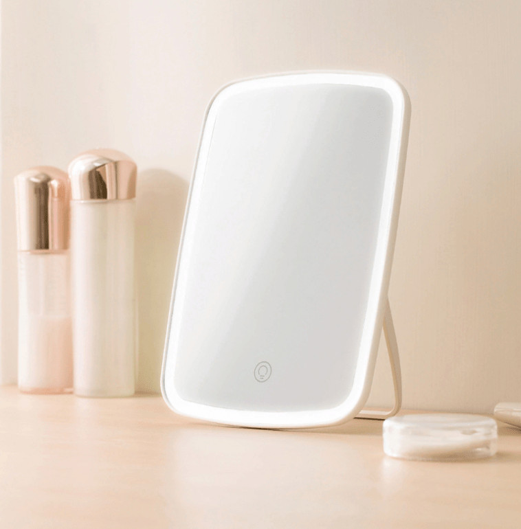 Зеркало для макияжа с подсветкой Xiaomi Jordan Judy LED Makeup Mirror NV026 CN 2 Зеркало для макияжа с подсветкой Xiaomi Jordan Judy LED Makeup Mirror NV026 CN 2
