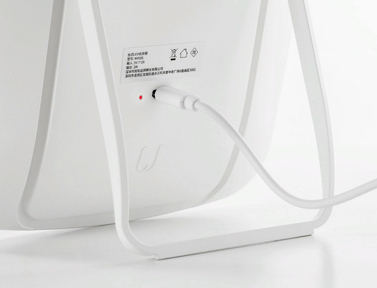 Зеркало для макияжа с подсветкой Xiaomi Jordan Judy LED Makeup Mirror NV026 CN 5 Зеркало для макияжа с подсветкой Xiaomi Jordan Judy LED Makeup Mirror NV026 CN 5