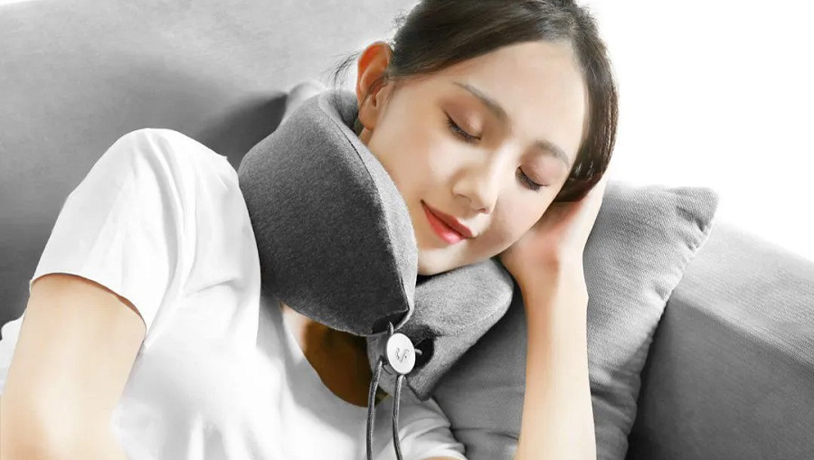 Массажер для шеи Xiaomi LeFan Comfort-U Pillow Massager LR-S100 CN 1