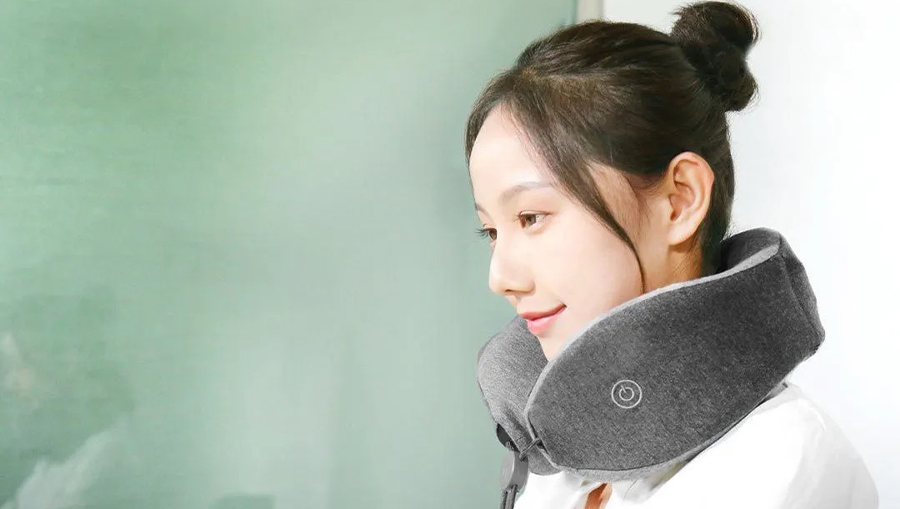 Массажер для шеи Xiaomi LeFan Comfort-U Pillow Massager LR-S100 CN 2