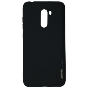Силикон Smitt Xiaomi Redmi Note 15 Pro 5g black 1