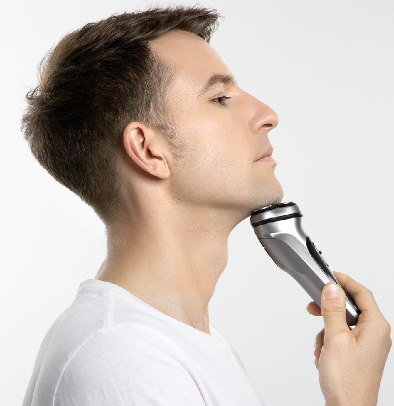 Электробритва Xiaomi Enchen BlackStone Electric Shaver Silver EU 3