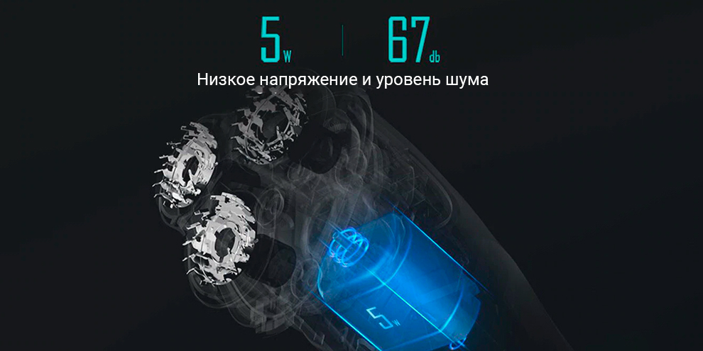 Электробритва Xiaomi Enchen BlackStone 3 EU 3 Электробритва Xiaomi Enchen BlackStone 3 EU 3