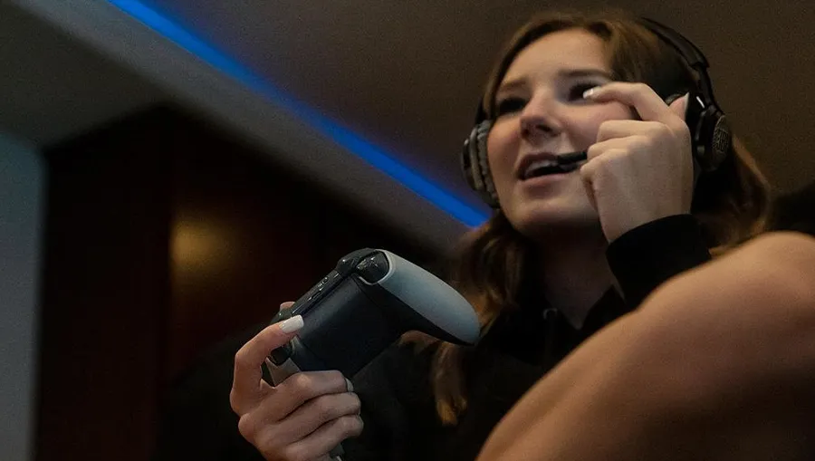 Беспроводные наушники JBL Quantum 360 White EU 5