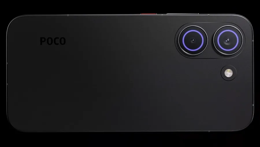 POCO X8 Pro официальная гарантия GOODMi — стиль и функциональность Купить POCO X8 Pro — RGB-подсветка Halo Light с настраиваемыми сценариями