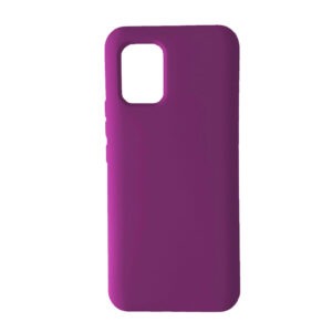 Silicone Case Full Xiaomi Redmi Note 15 Pro 4G Grape 1