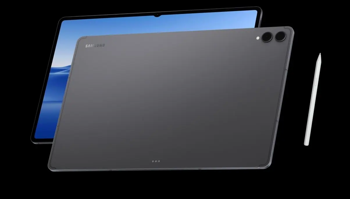 Планшет Samsung Galaxy Tab S11 Ultra WI-FI 12/512 Gb Gray 3