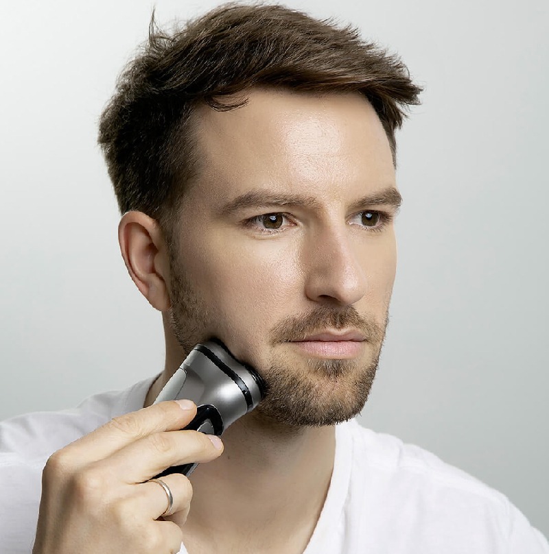 Электробритва Xiaomi Enchen BlackStone Electric Shaver Silver EU 6