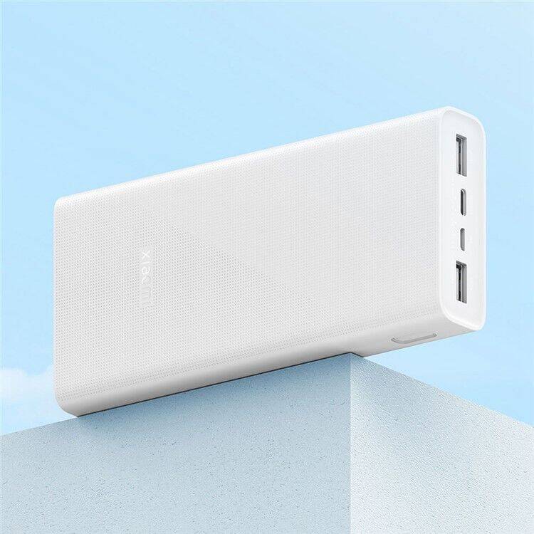 Портативный аккумулятор Xiaomi Power Bank 20000 Mah 22.5W PB2022ZM White CN 1 Портативный аккумулятор Xiaomi Power Bank 20000 Mah 22.5W PB2022ZM White CN 1