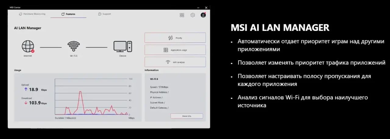 Материнская плата MSI Mag B850 Tomahawk Wifi 28